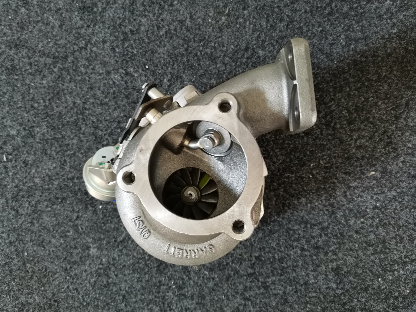 Yuchai G2GYA-1118100-135 805331-0001 turbocharger