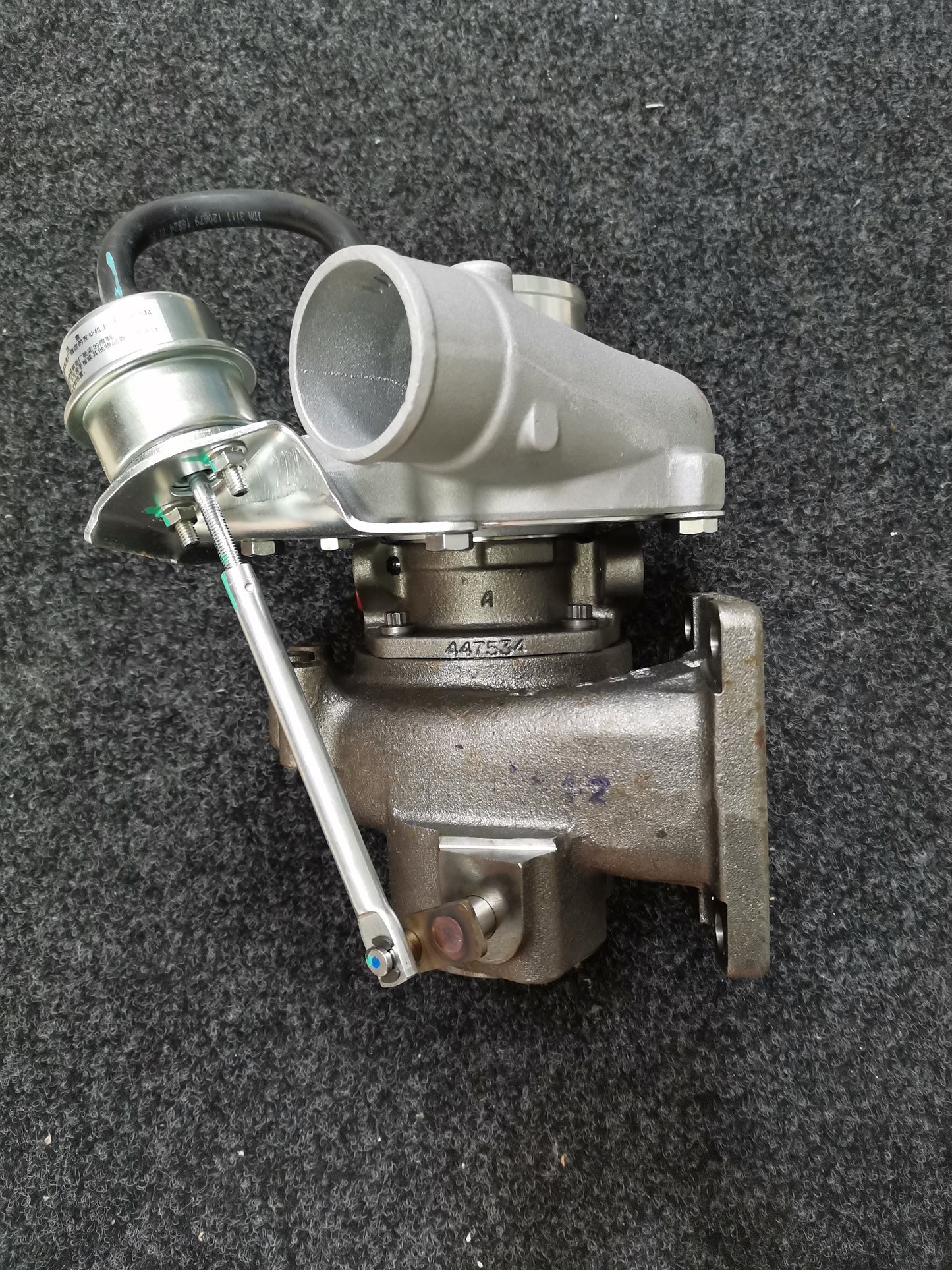 Yuchai 4112 G0400 774865-0001 turbocharger