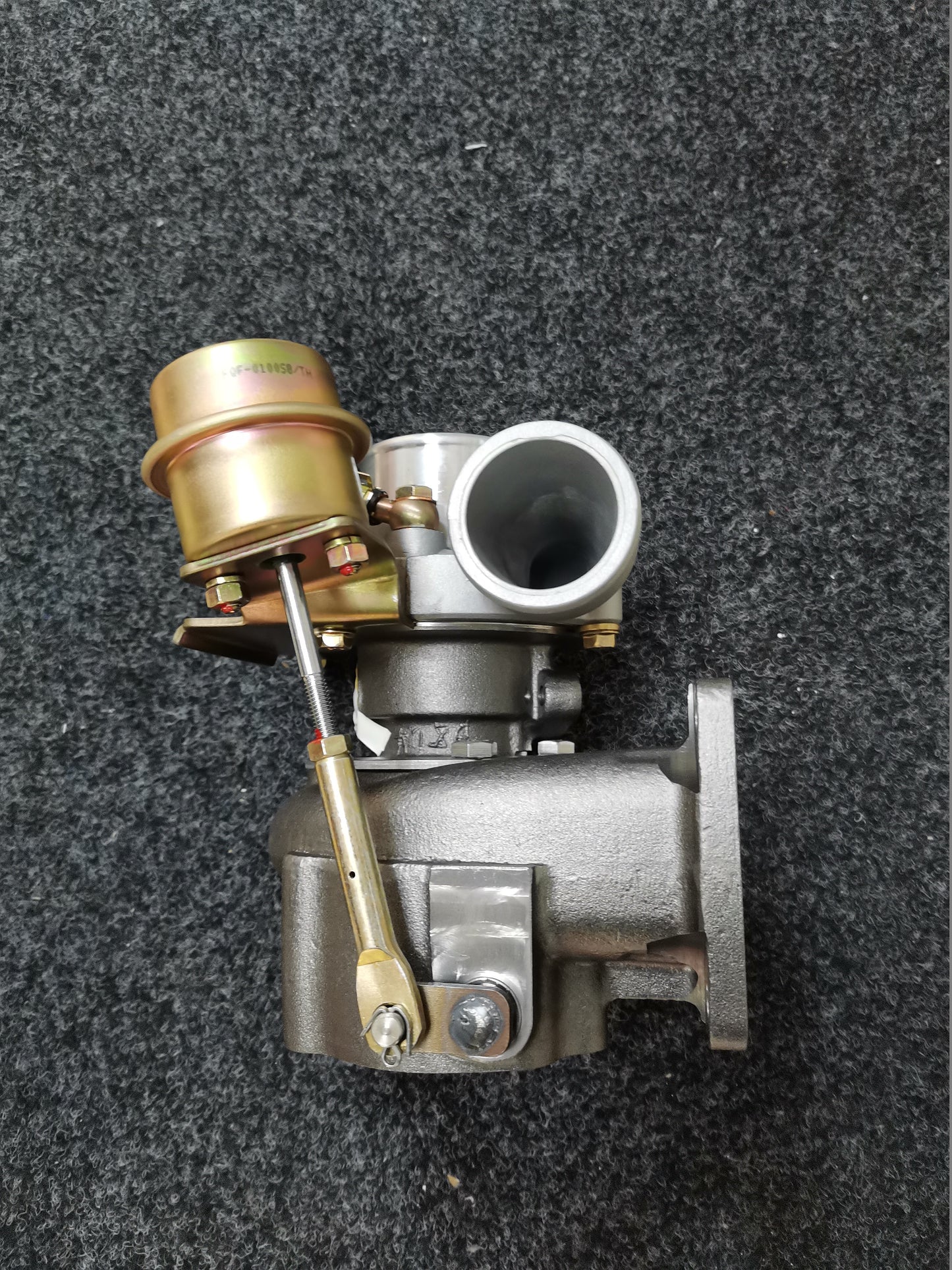 Yuchai F50JA-1118100-383 turbocharger