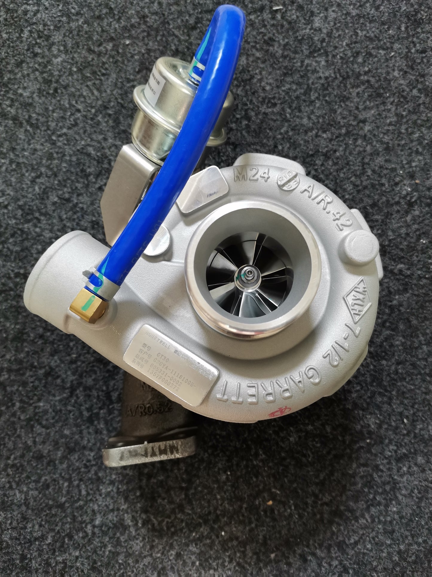 Yuchai G2GYA-1118100B 805331-0002turbocharger