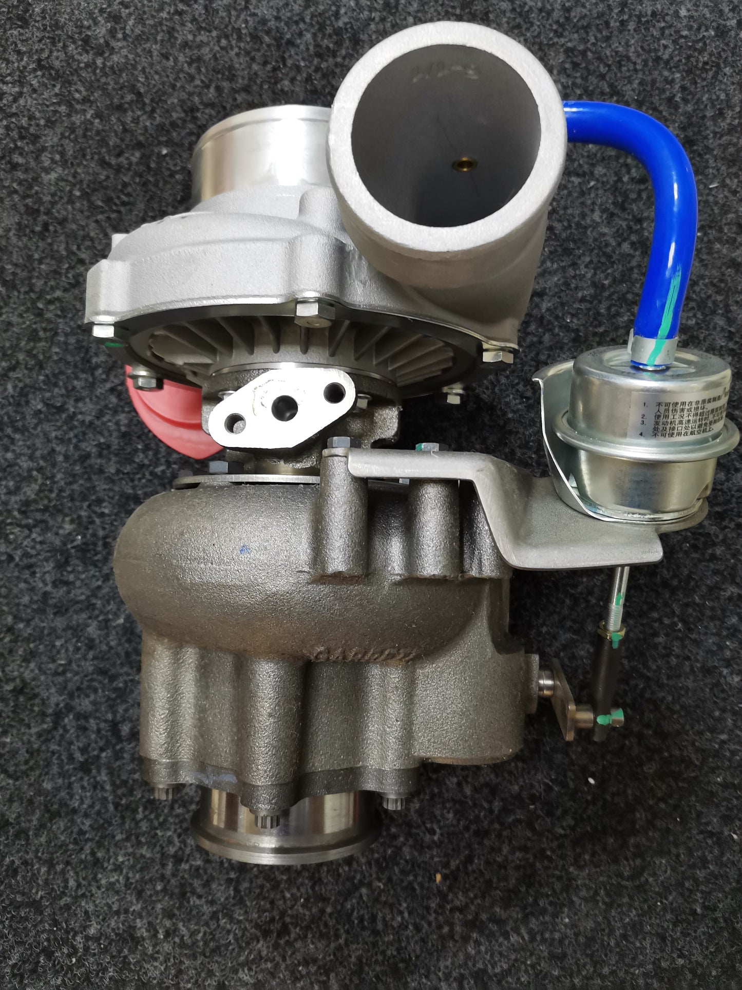 Yuchai J61YA 772245-0005 turbocharger