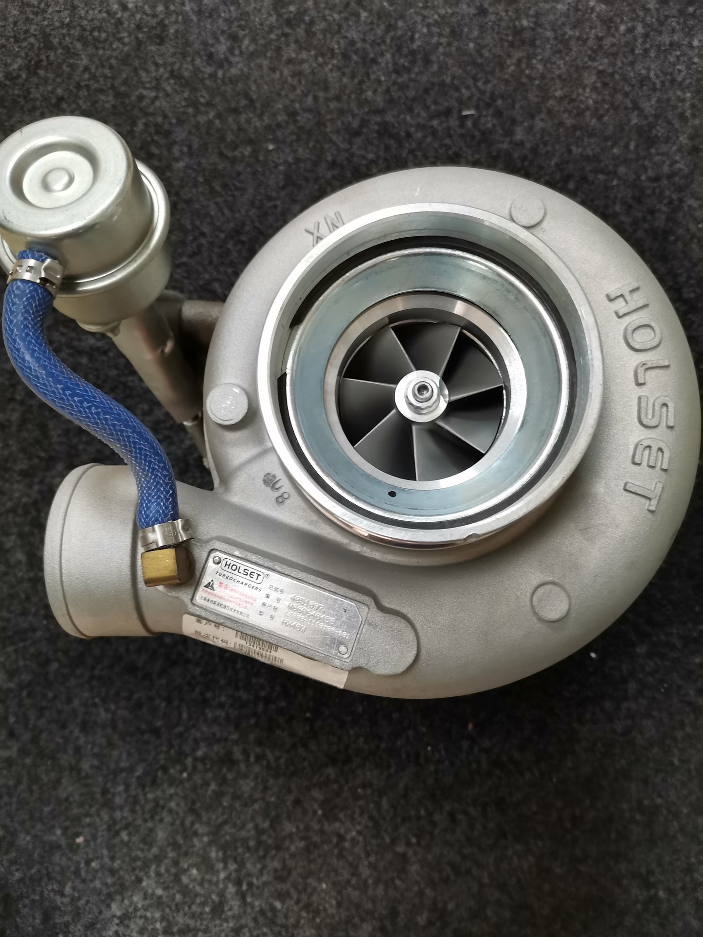 Yuchai L3800 L3700 4051097 turbocharger