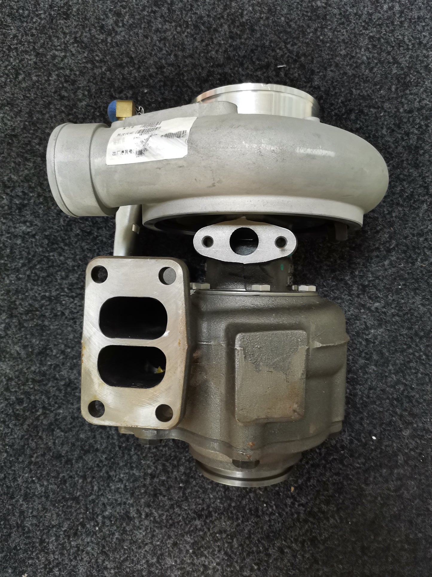 Yuchai L3800 L3700 4051097 turbocharger