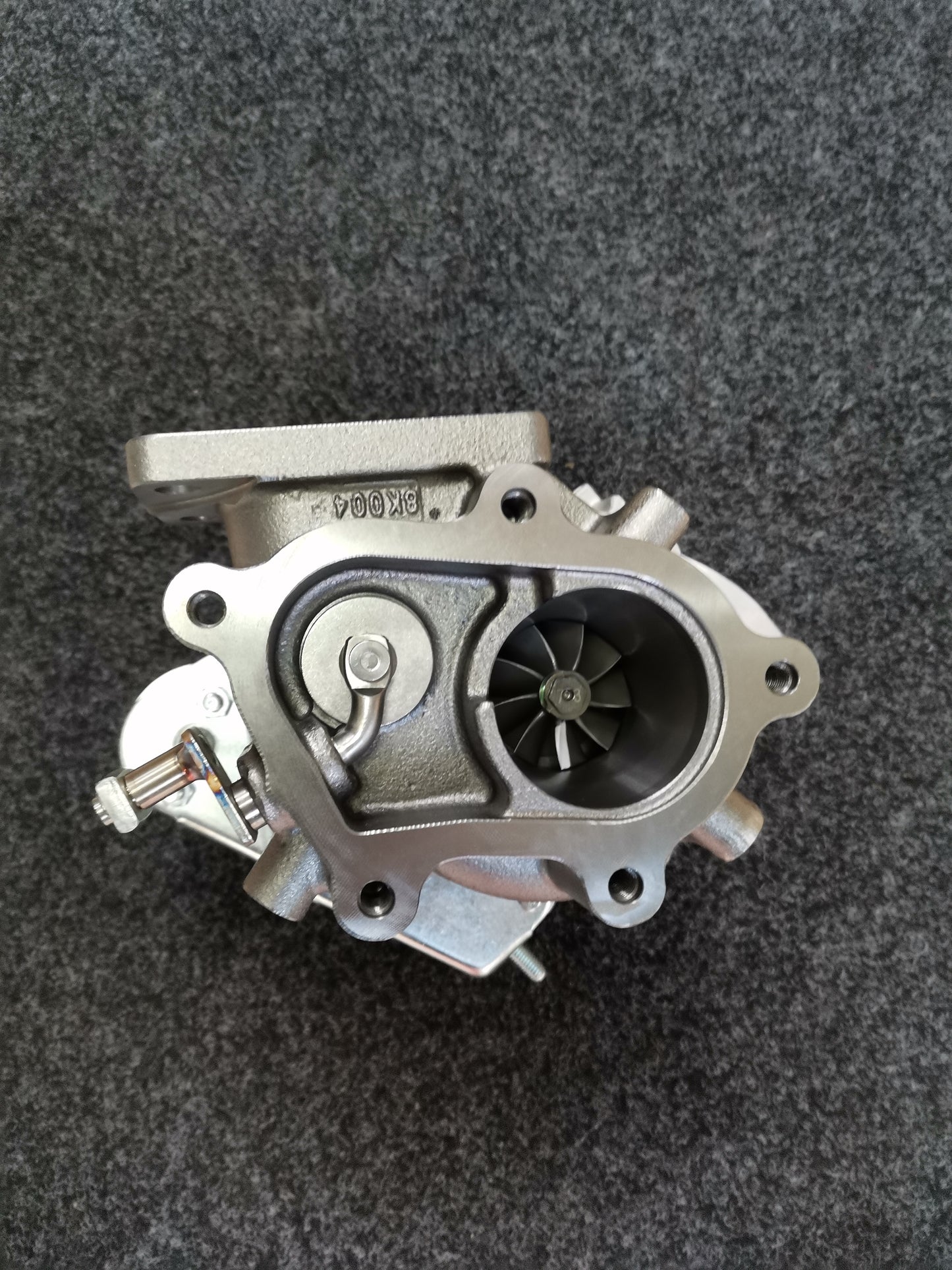 Kobelco 200-8 250-8 turbocharger