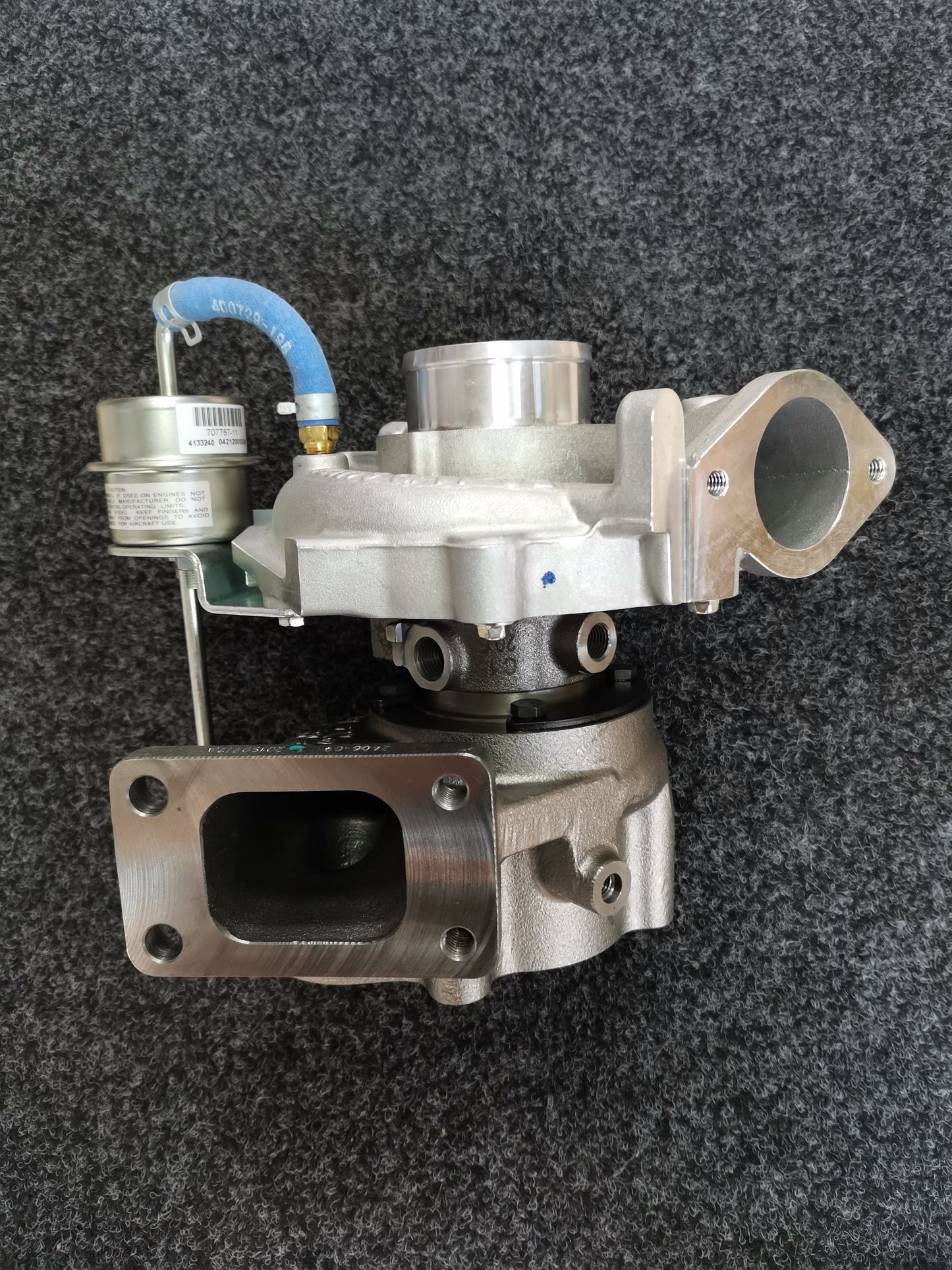 Kobelco 200-8 250-8 turbocharger