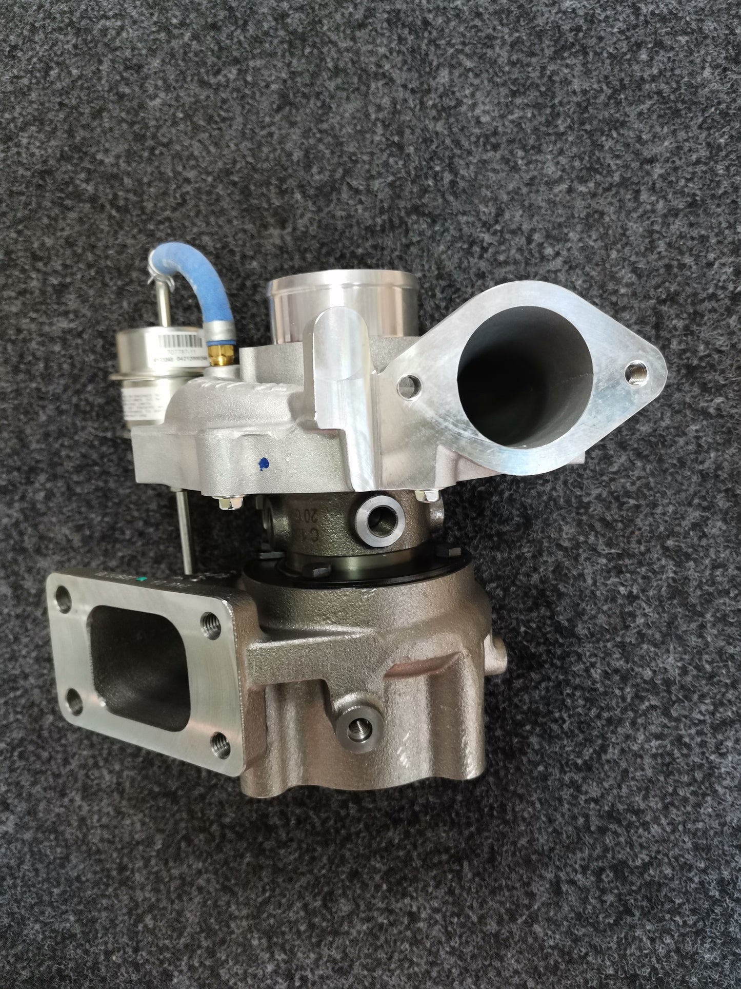 Kobelco 200-8 250-8 turbocharger