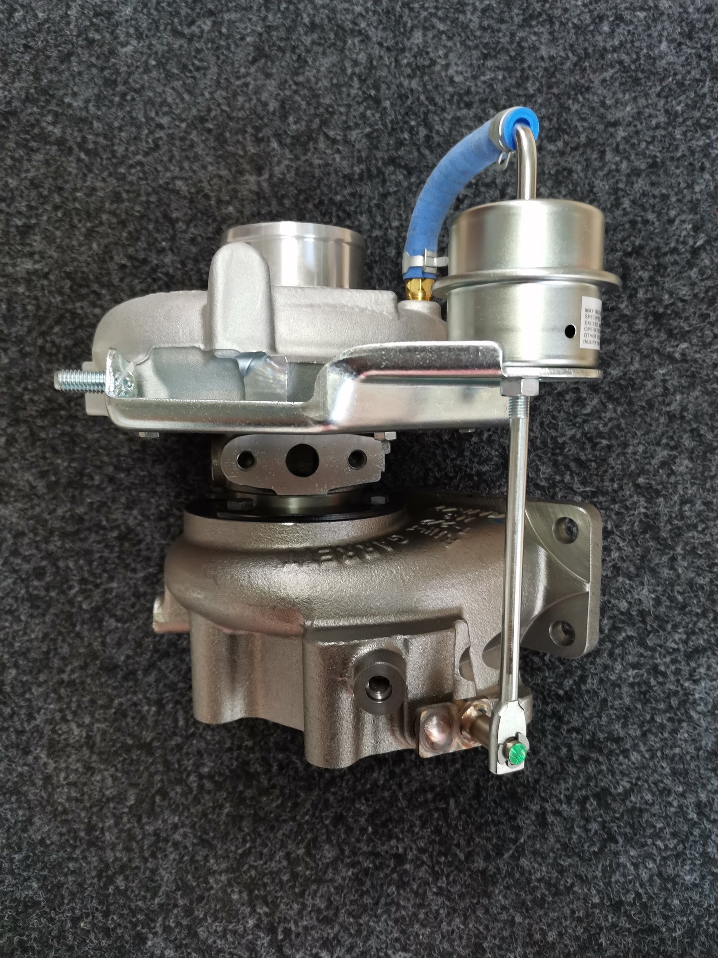 Kobelco 200-8 250-8 turbocharger