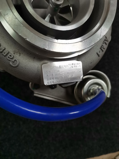 Yuchai S500L1 882779-0001 turbocharger