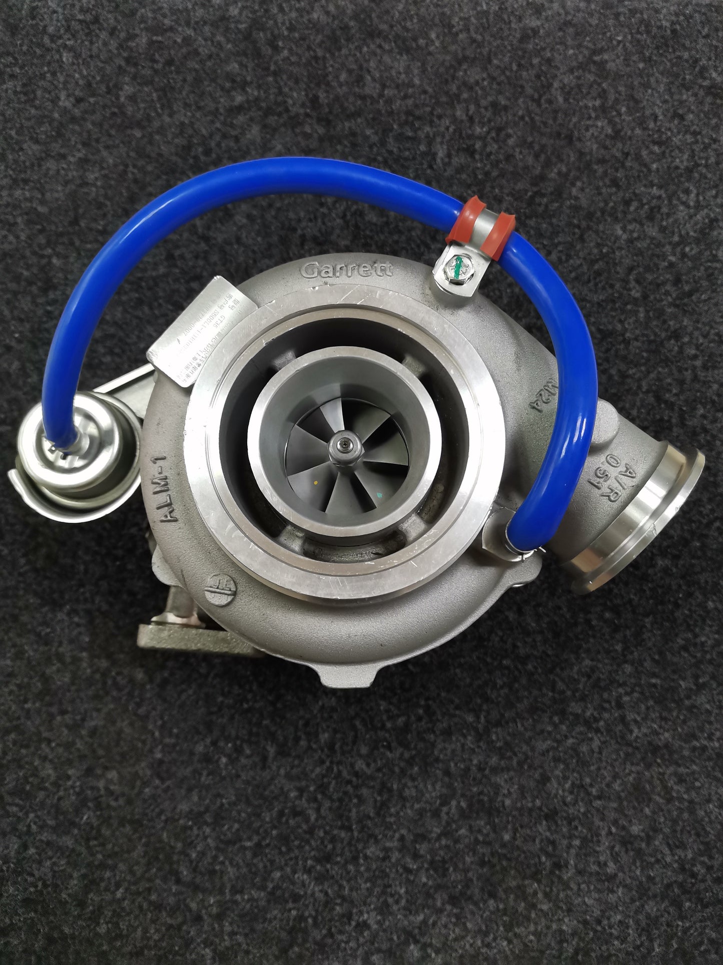 Yuchai S500L1 882779-0001 turbocharger