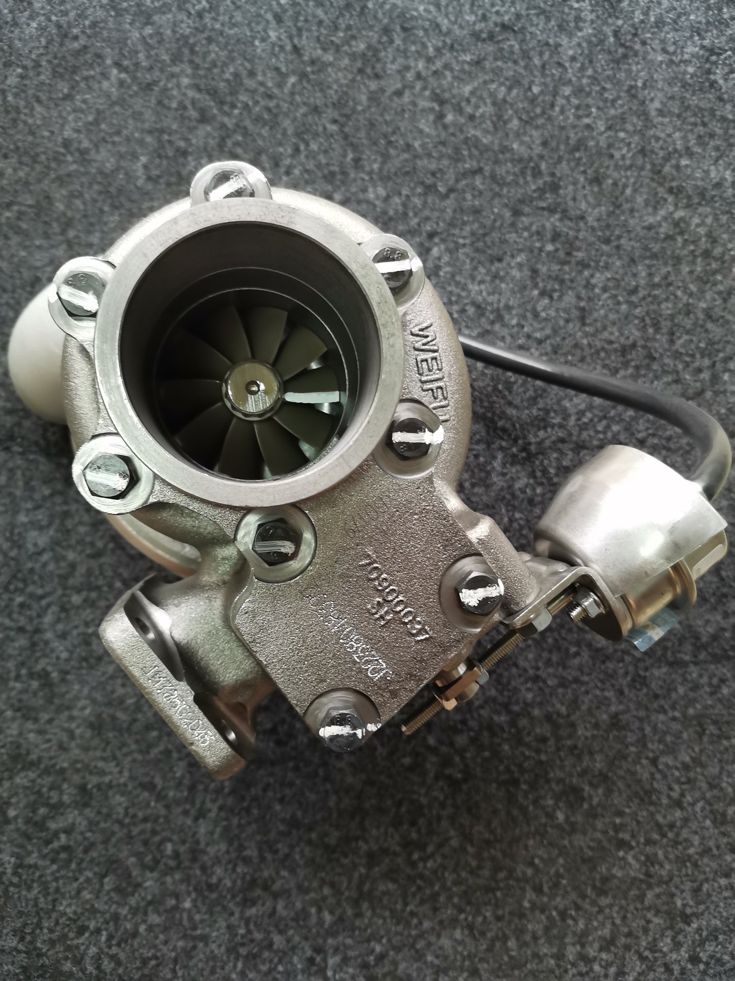 Xichai  1118010B600-0263D turbocharger