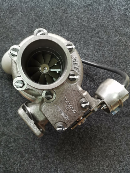 Xichai  1118010B600-0263D turbocharger