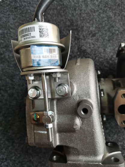 Xichai  1118010B600-0263D turbocharger