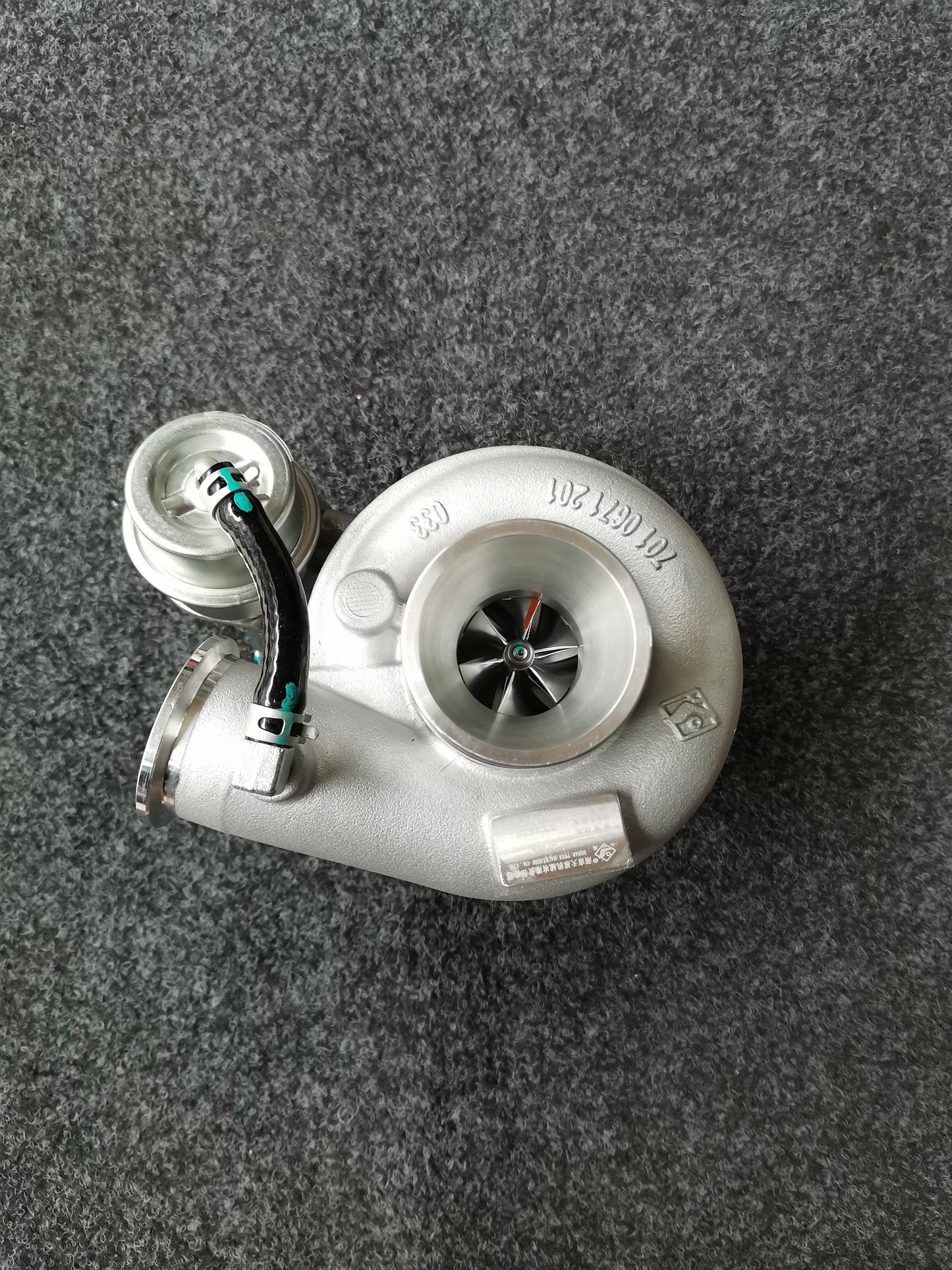 Weichai 1002241128 turbocharger
