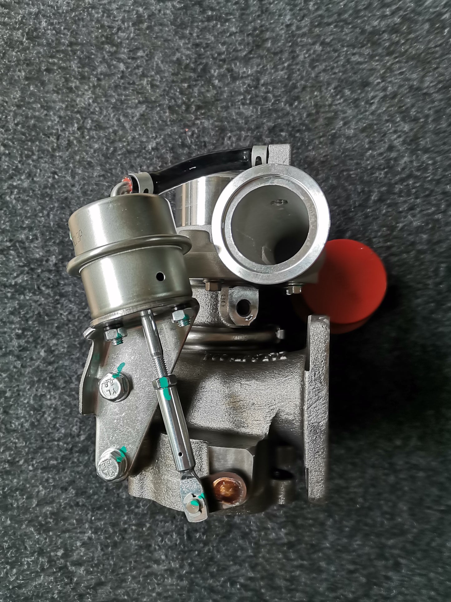 Weichai 1002241128 turbocharger