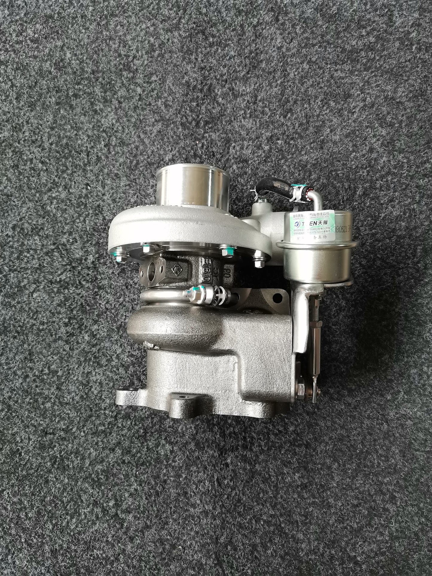 Weichai 1002241128 turbocharger