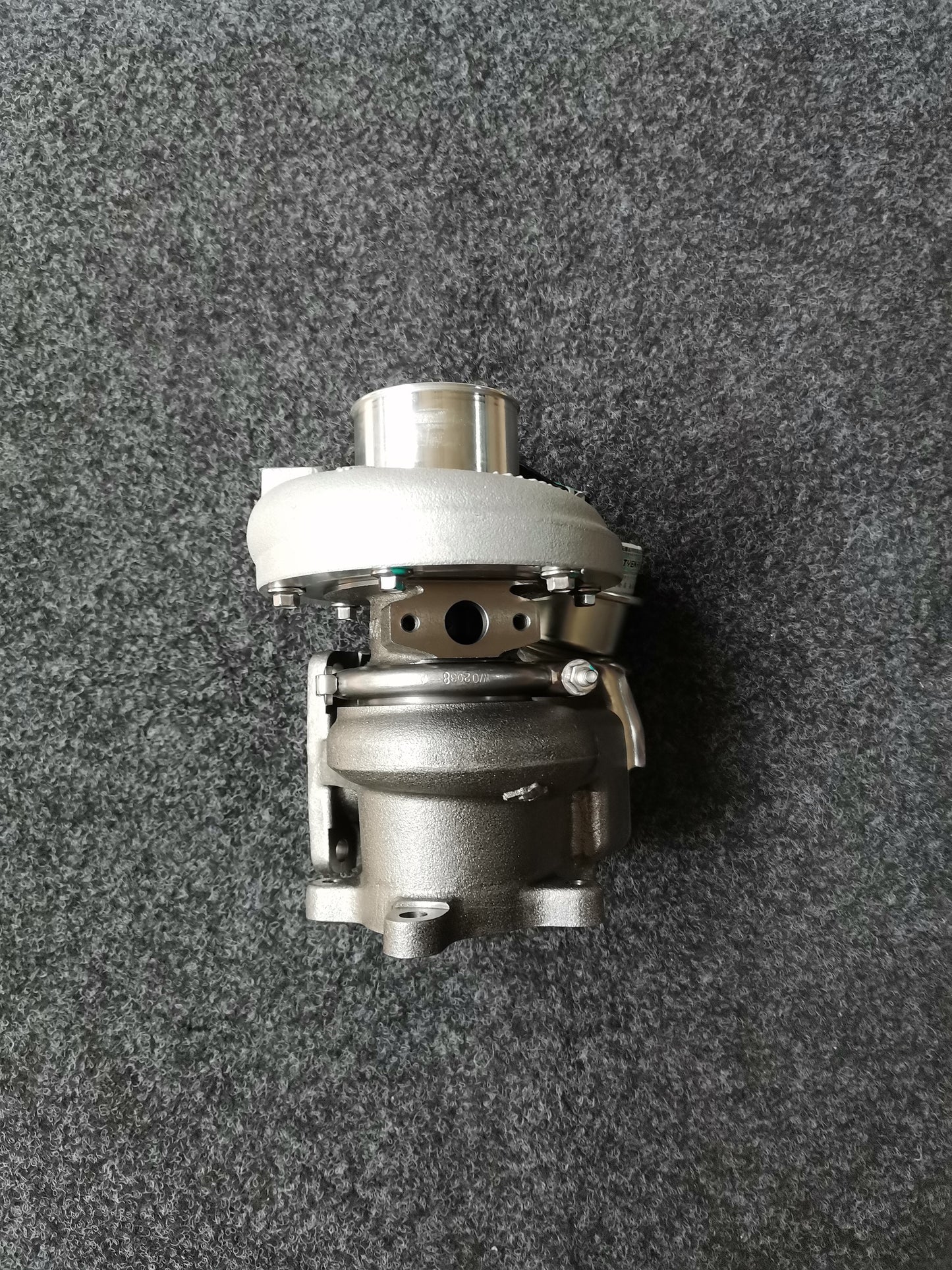 Weichai 1002241128 turbocharger