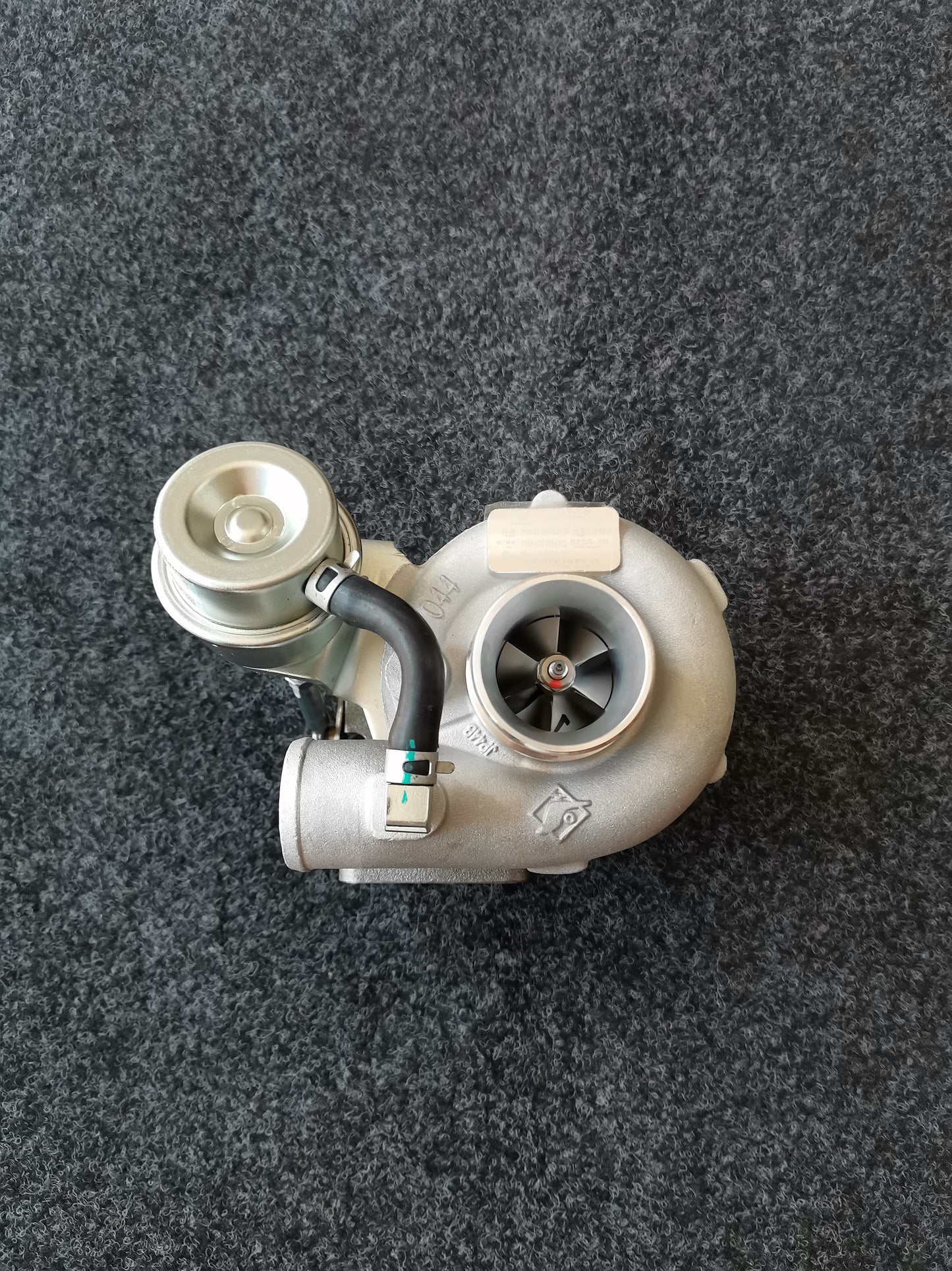Weichai Power WP2 2085110133 turbocharger