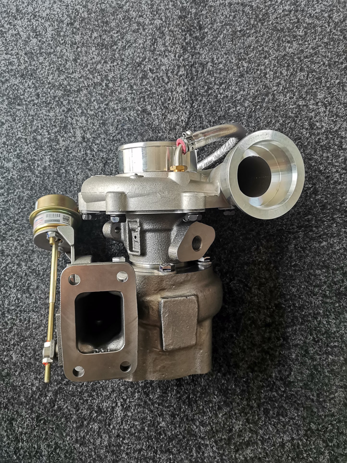 Dachai Deutz 1118010-10E turbocharger