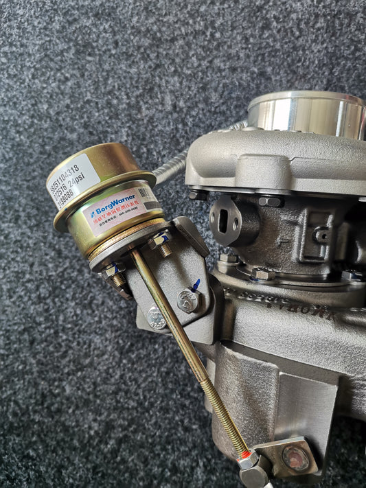 Dachai Deutz 1118010-10E turbocharger