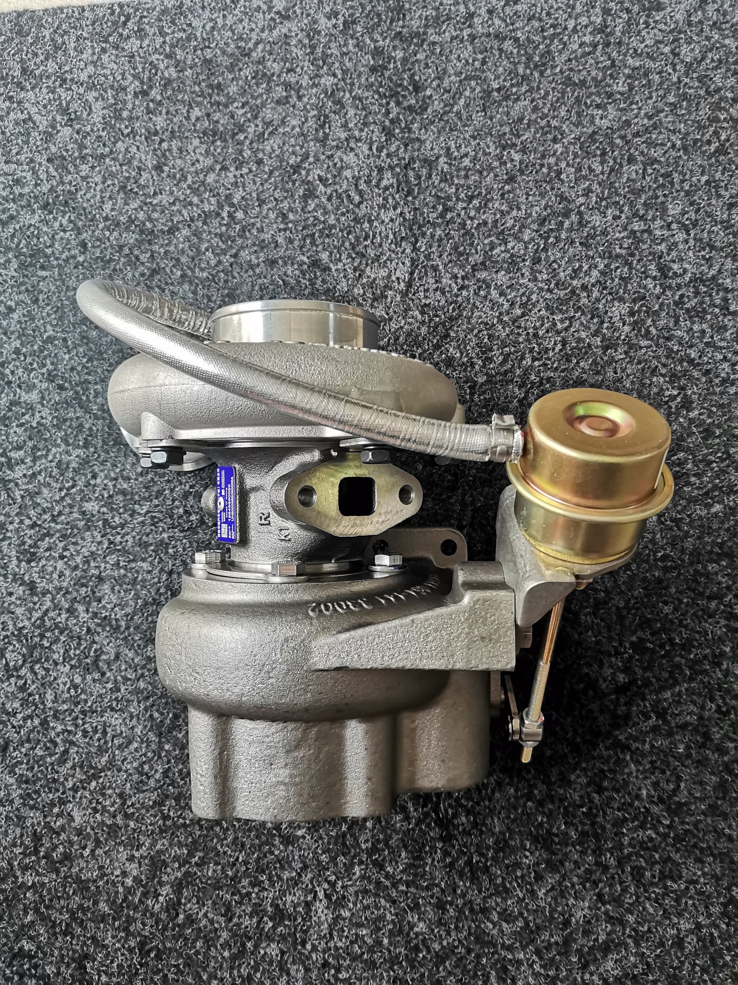 Dachai Deutz 1118010-10E turbocharger