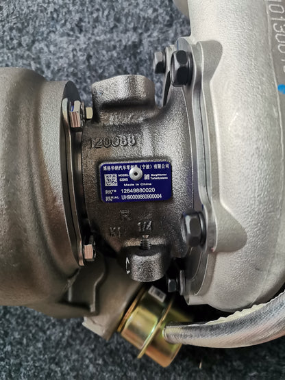 Dachai Deutz 1118010-10E turbocharger