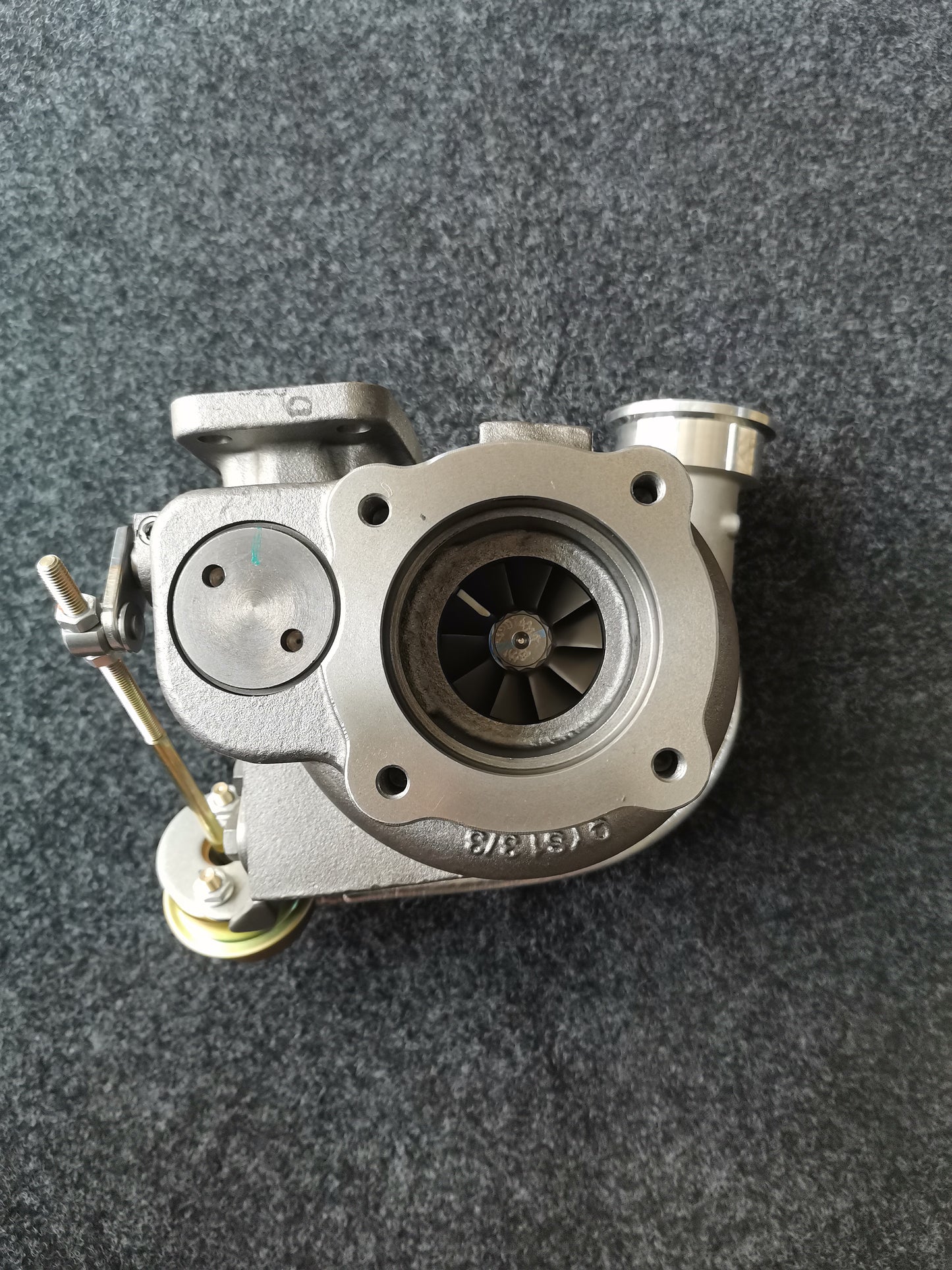 Dachai Deutz 1118010-10E turbocharger