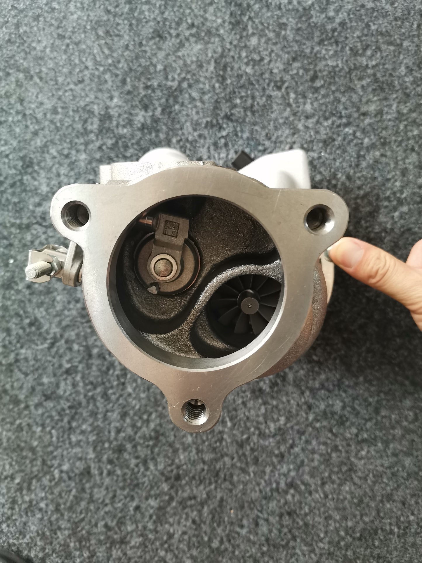 Jianghuai Automobile S5 2.0 53039700354 turbocharger