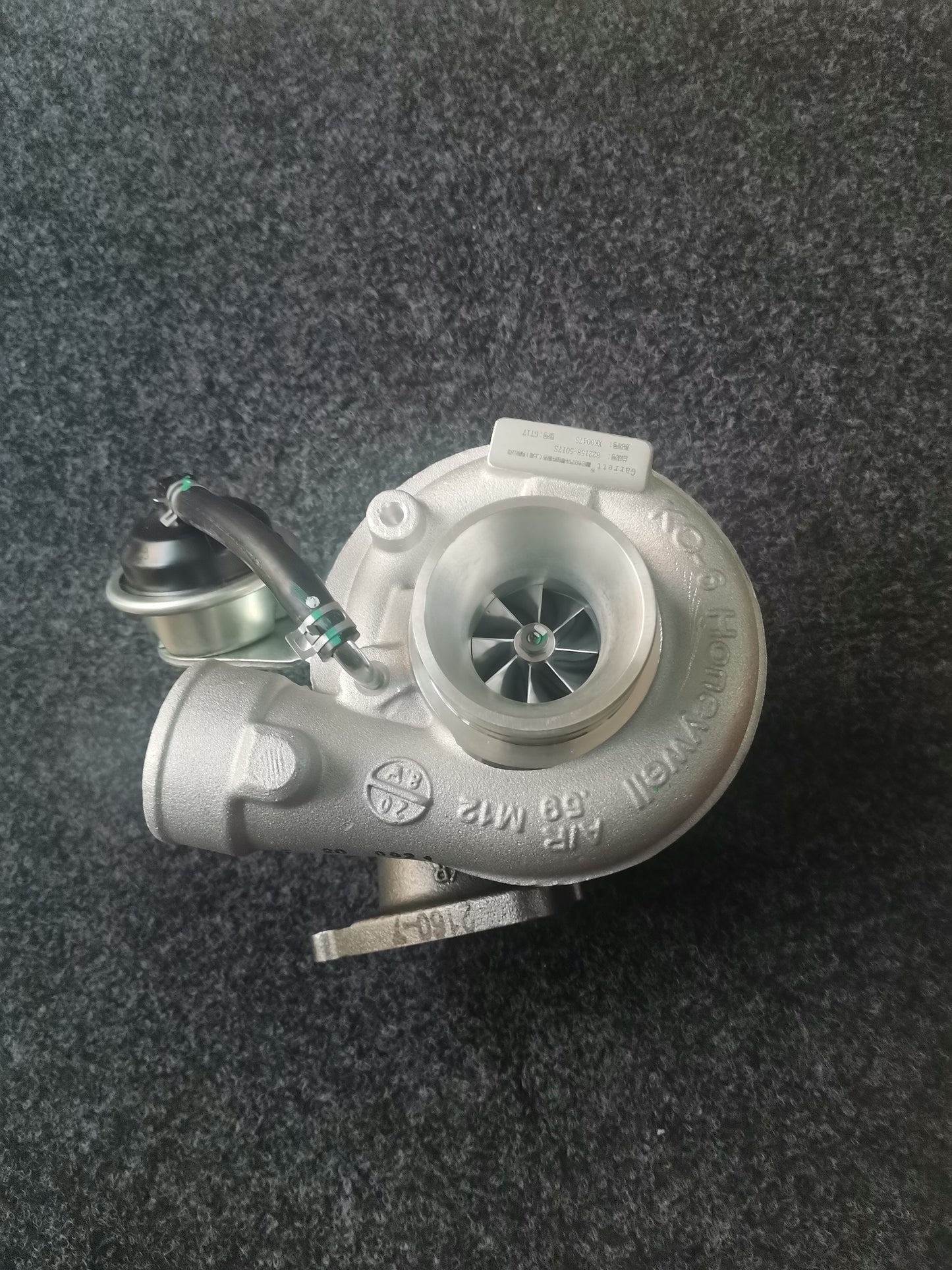 Jiangling Teshun 822158-5017 turbocharger