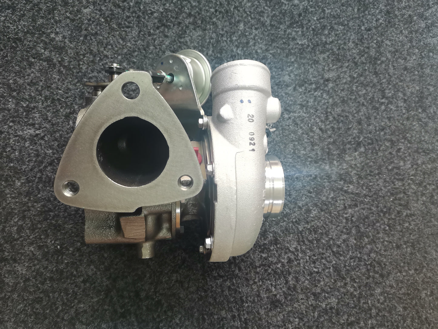 Jiangling Teshun 822158-5017 turbocharger