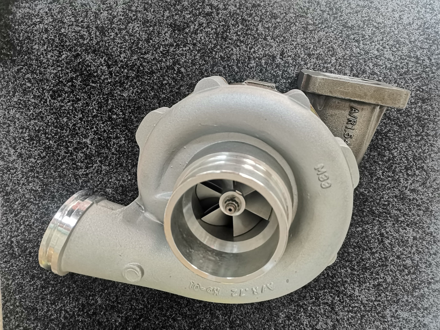 Volvo TA51 466076-0012 turbocharger