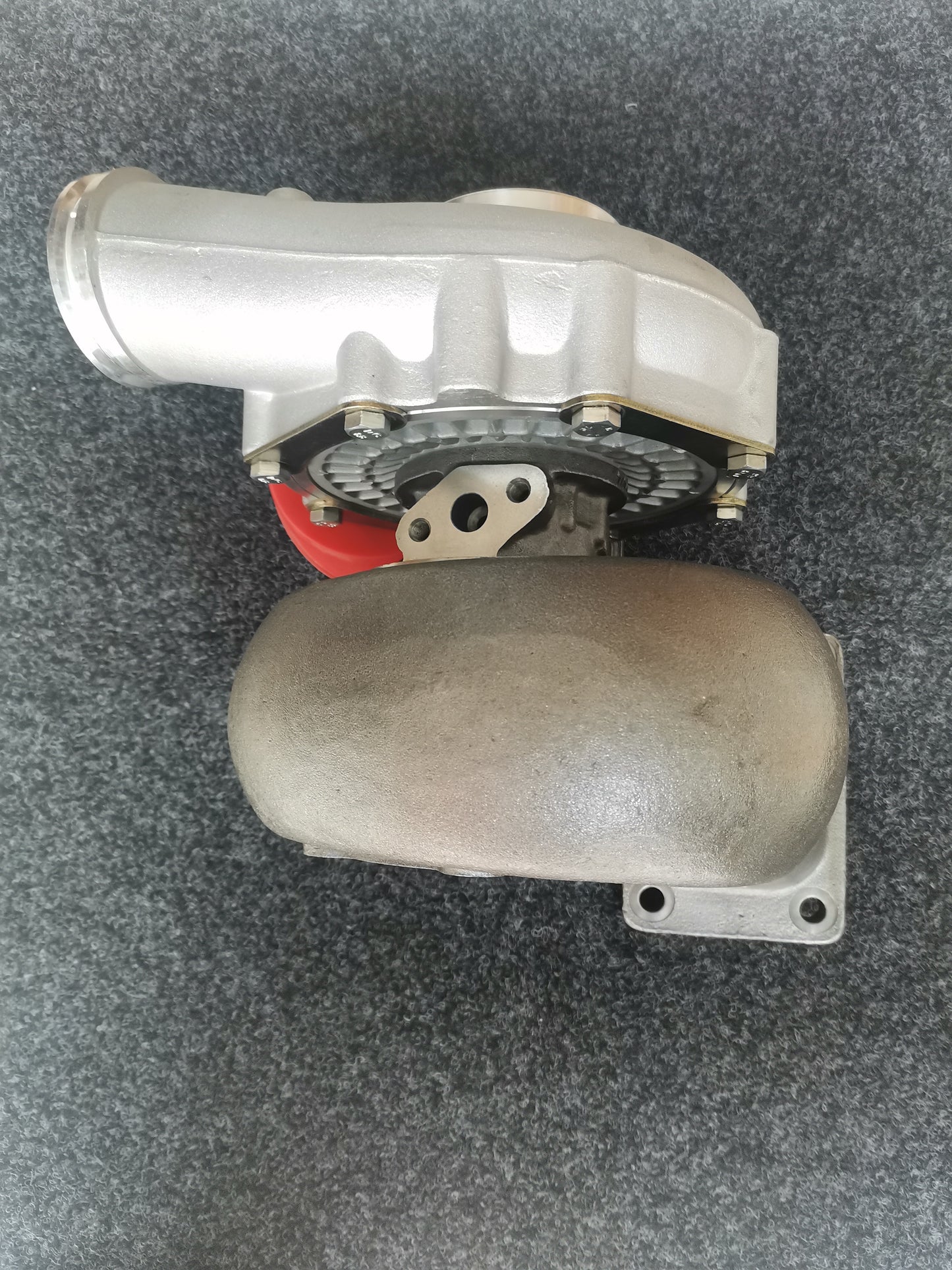 Volvo TA51 466076-0012 turbocharger