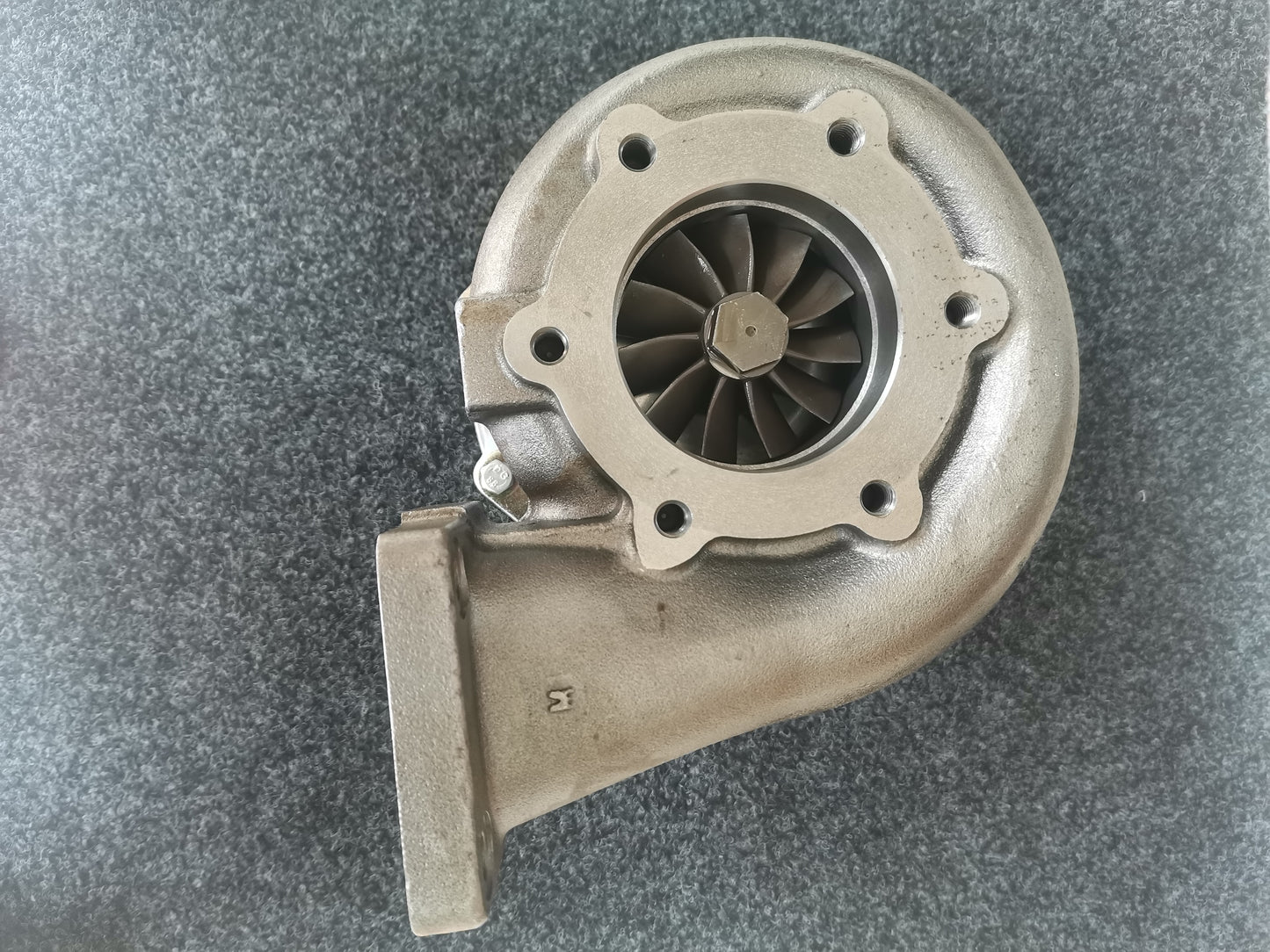 Volvo TA51 466076-0012 turbocharger