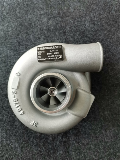 Carter  49179-02300 turbocharger
