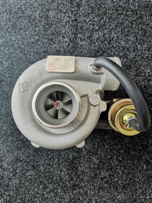 Yuchai S2000-1118100-502 turbocharger