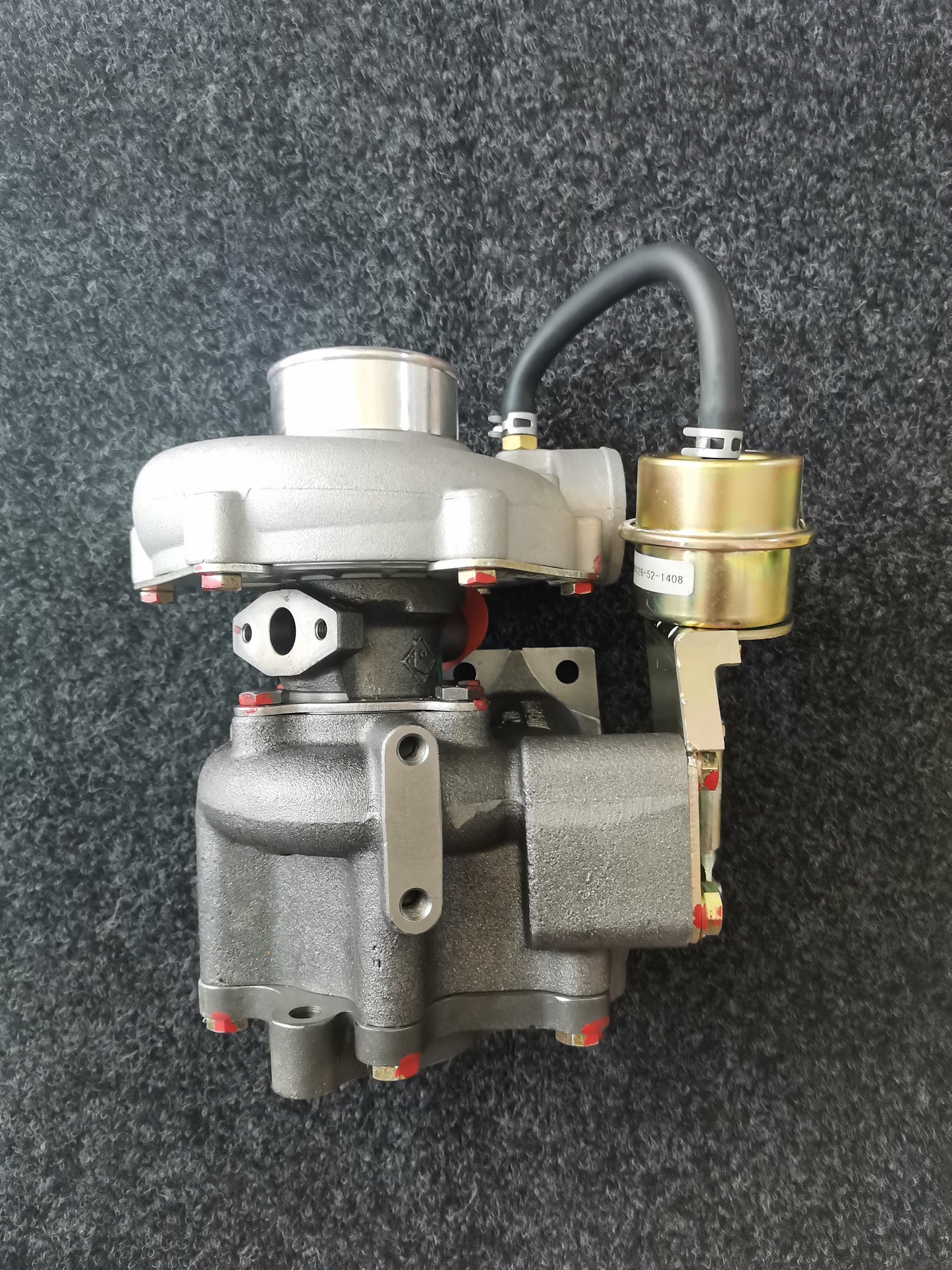 Yuchai S2000-1118100-502 turbocharger