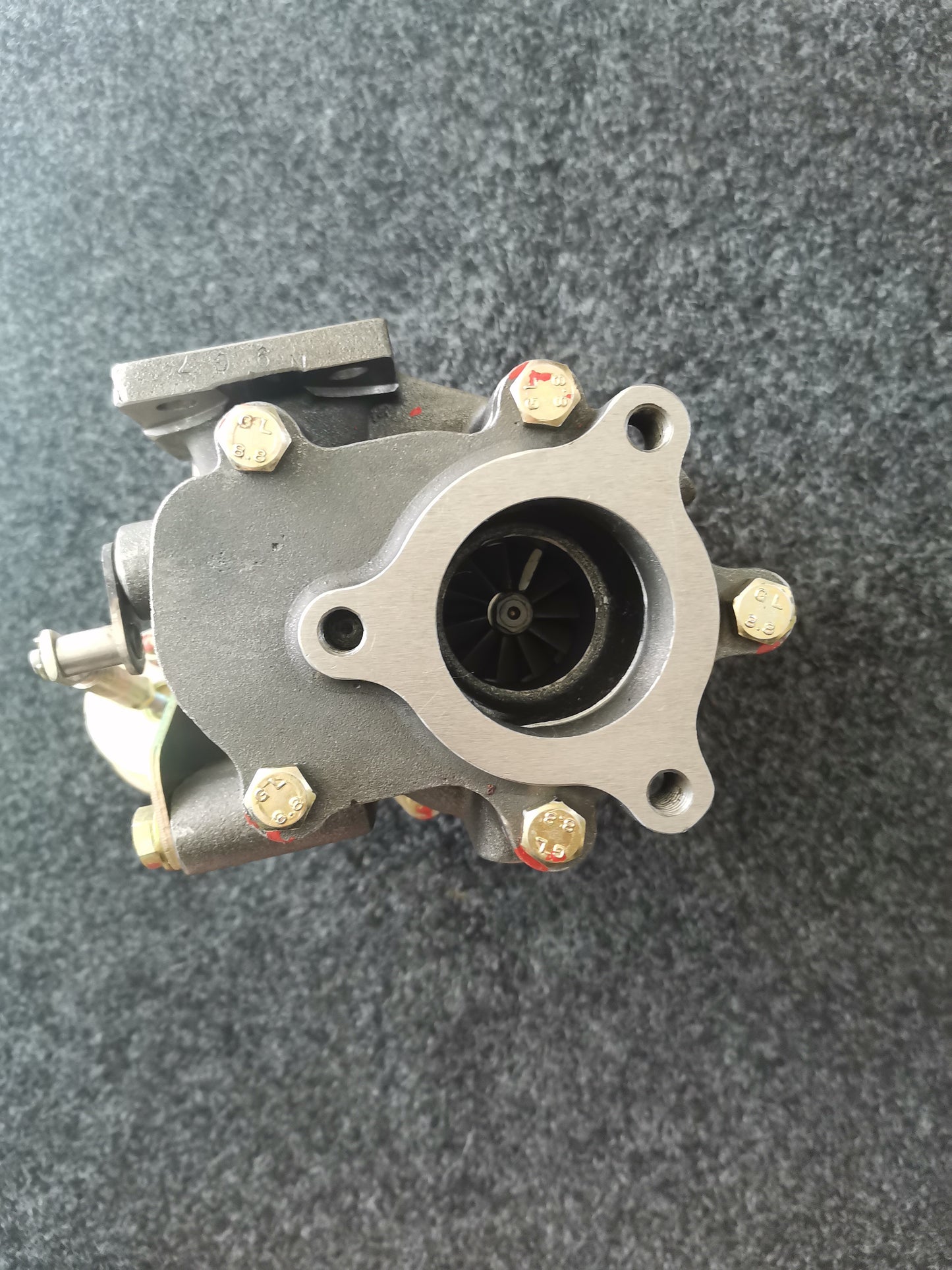 Yuchai S2000-1118100-502 turbocharger