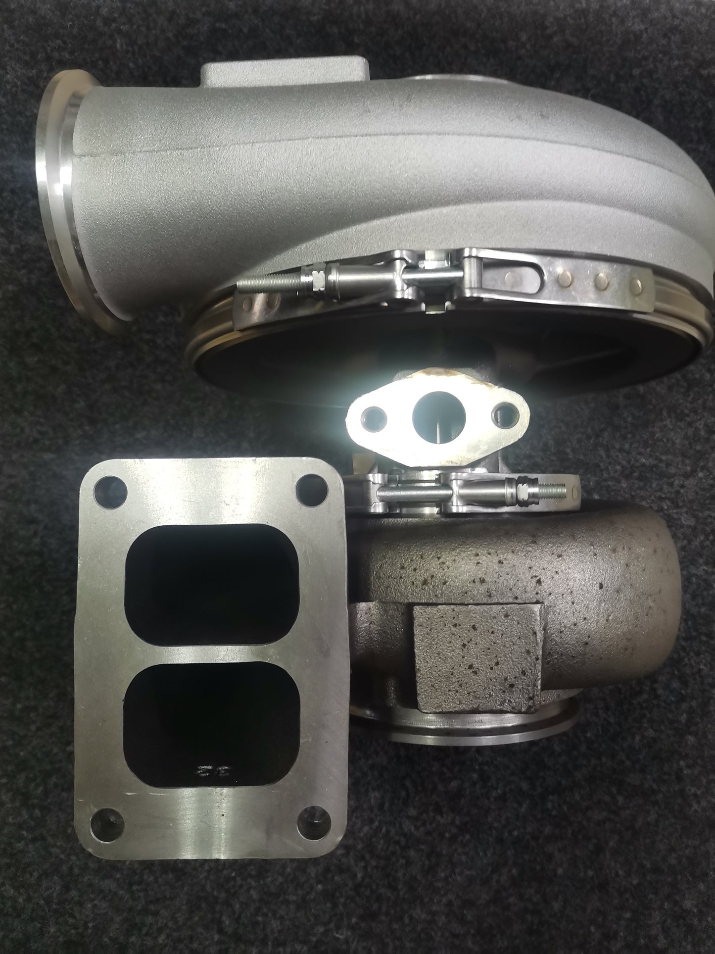 Cummins QSM11 HX60 3538772 3592369 3592401 turbocharger