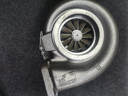 Cummins 180504079 3538772 turbocharger