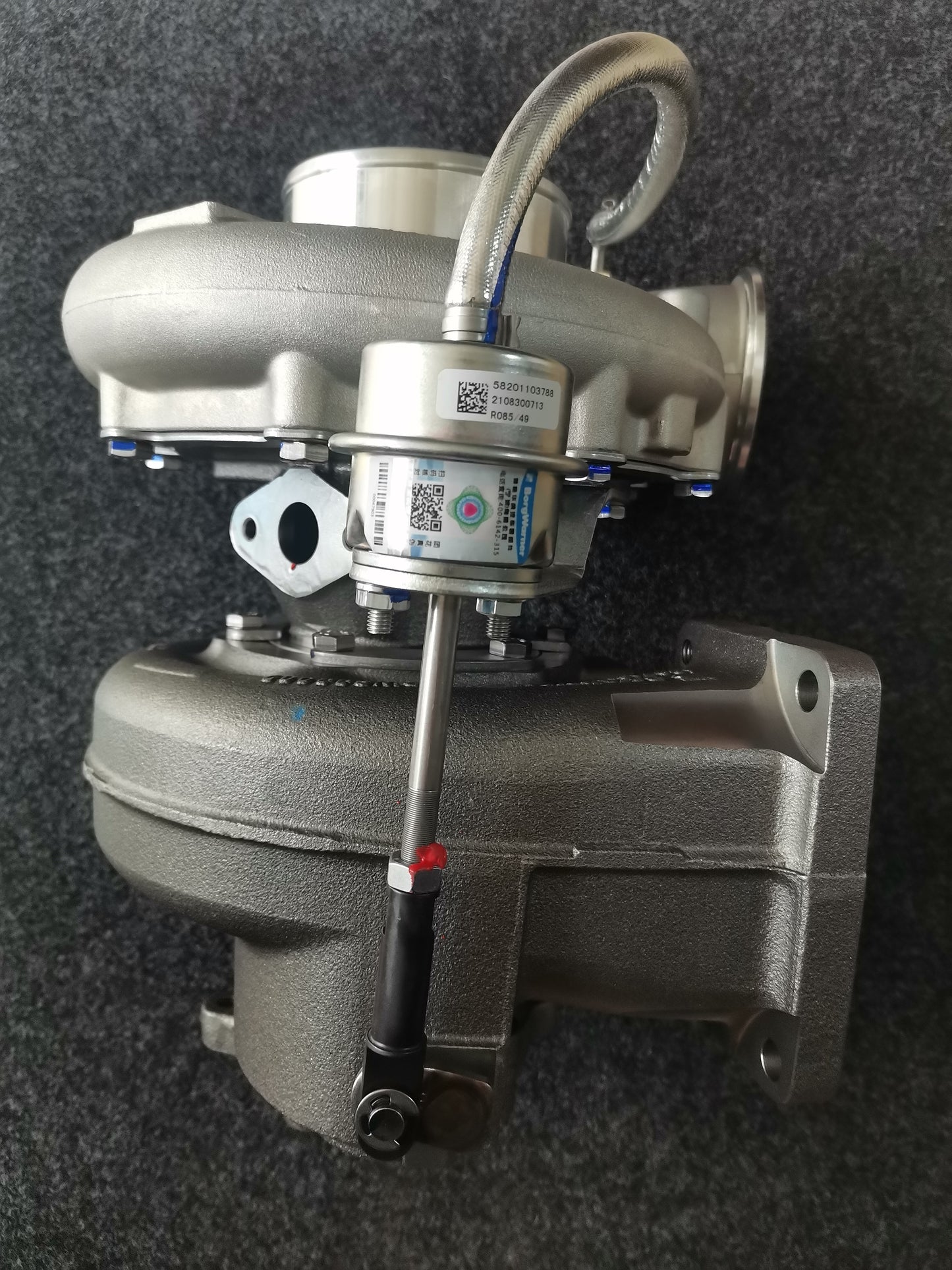 Weichai P13 13879700155 1002375390 turbocharger