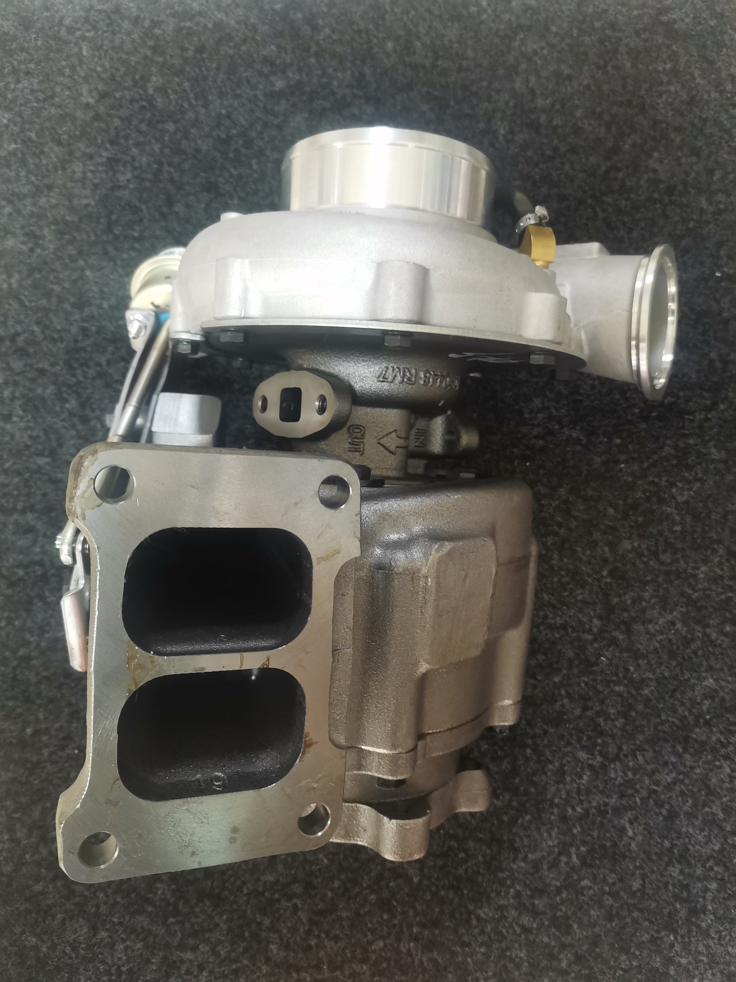 Weichai 0954 612601111000 turbocharger