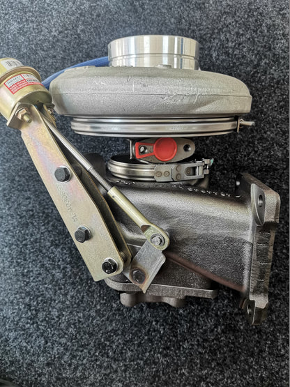 Weichai 612600118390 turbocharger