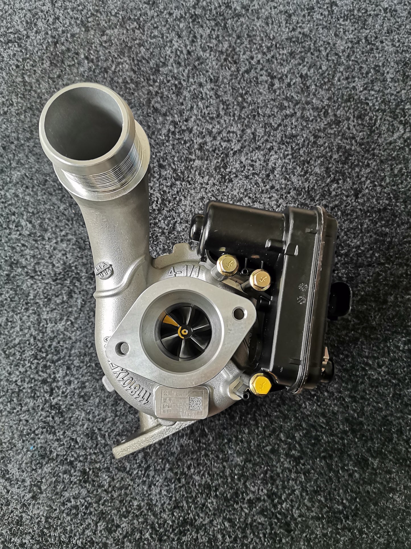 Great Wall Motor VV7 2.0 1118100XEC36 turbocharger
