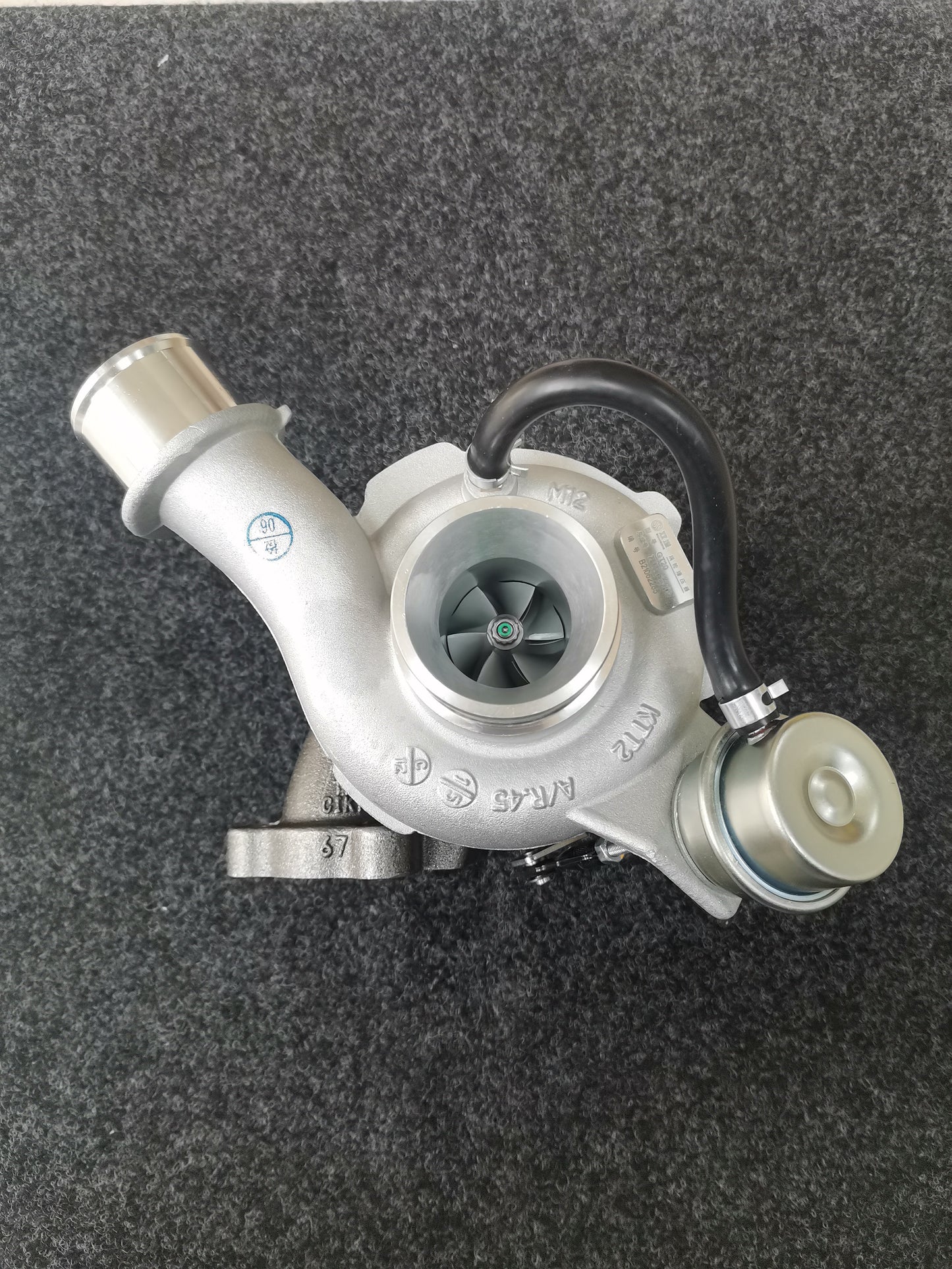 Luxgen 2.2 760986-0010 turbocharger