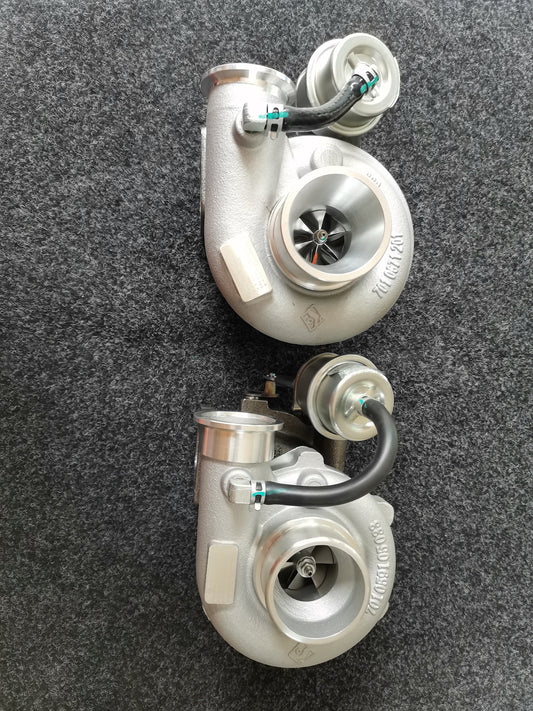 Yangchai Weichai 1000351244 turbocharger