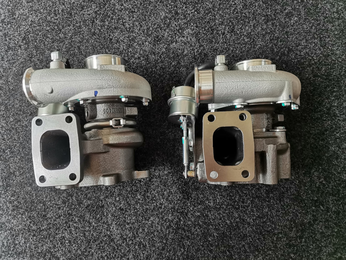 Yangchai Weichai 1000351244 turbocharger