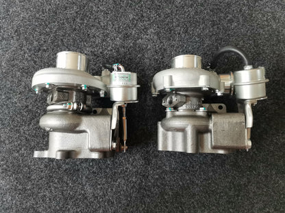 Yangchai Weichai 1000351244 turbocharger
