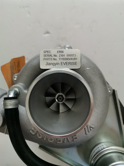 Jiangxi Isuzu 1118300VAVB1 turbocharger