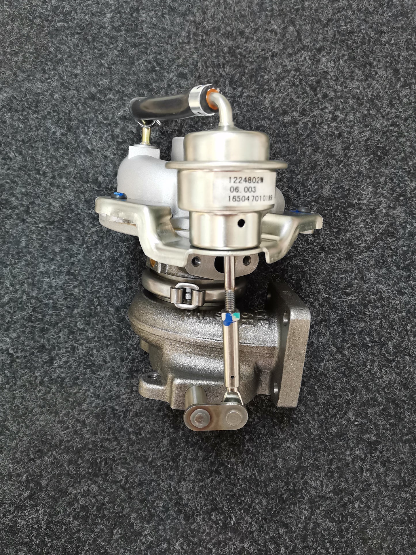Qingling Isuzu pickup truck 1118010-44 turbocharger