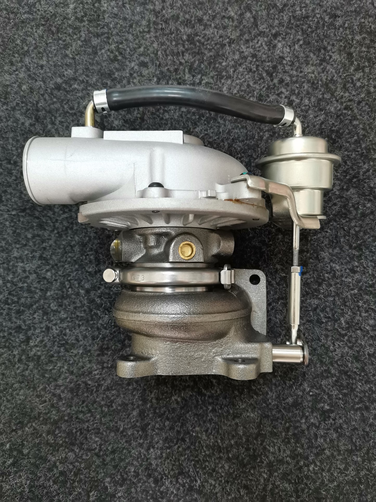 Qingling Isuzu pickup truck 1118010-44 turbocharger