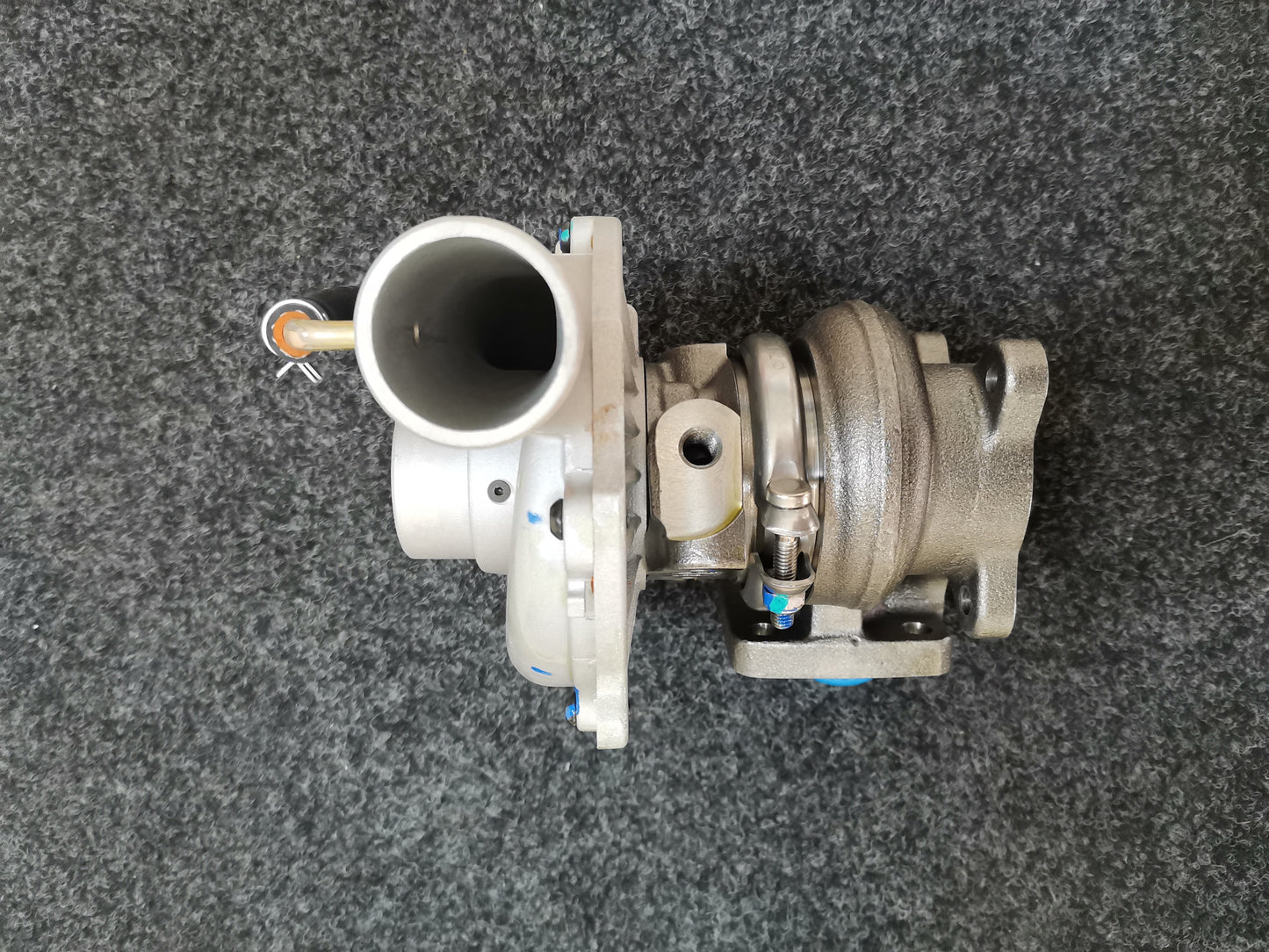 Qingling Isuzu pickup truck 1118010-44 turbocharger